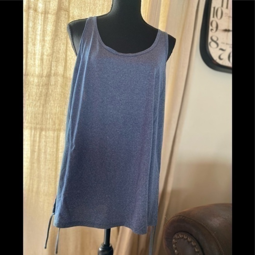 Xersion stretchy  XXl New Xersion racerback soft slimming tank top